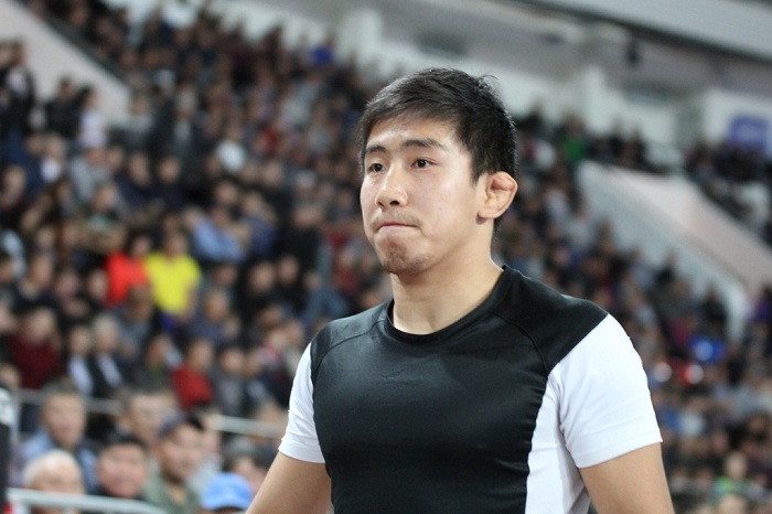 У Арыйаана Тютрина есть шанс на олимпийскую путевку