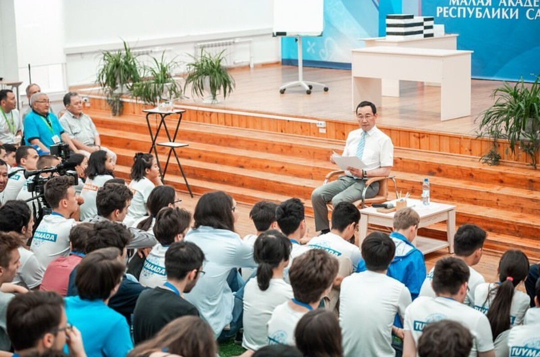 Новое здание Малой академии наук РС (Я) введут в 2020 году