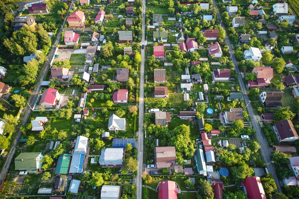 Госдума приняла закон о продлении «дачной амнистии» до 2022-го