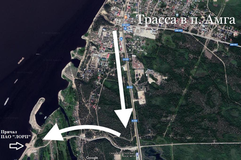 Со стороны Нижнего Бестяха