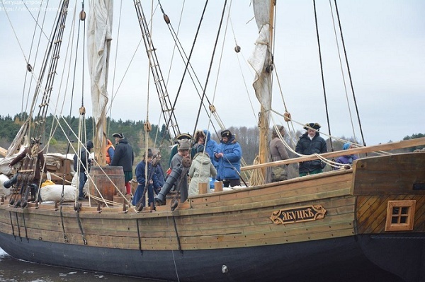 Познавая Якутию. К дальним суровым берегам