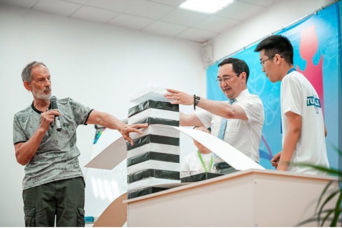 айсен николаев олимпиада