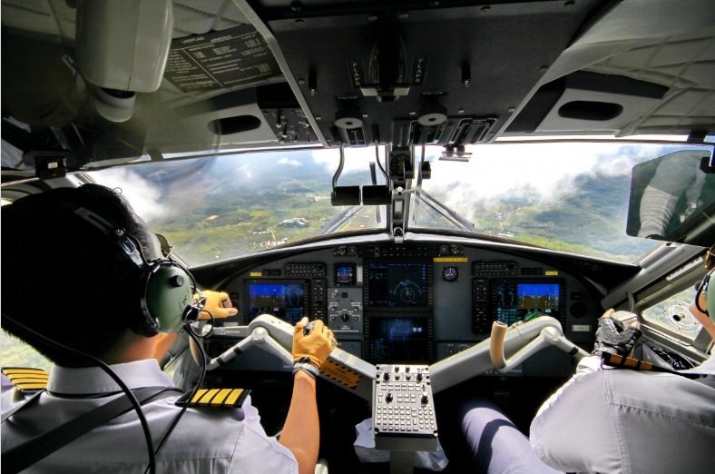 Более 400 пилотов отстранили в России от полетов