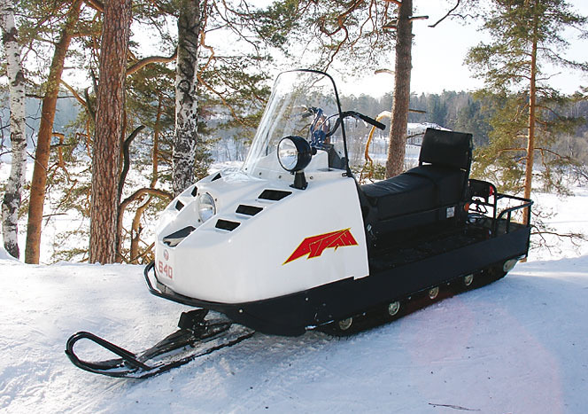 АО СК «Стерх»: снегоход «Буран 640 А» уезжает в Амгинский улус, «Путевка мечты» – в г. Покровск