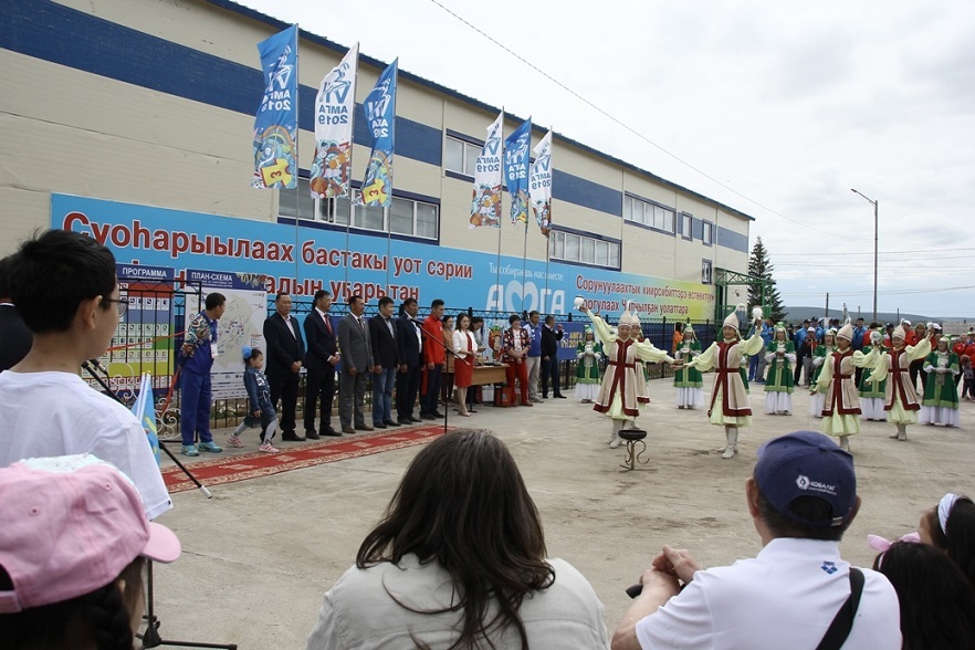 чыпчылган спортзал