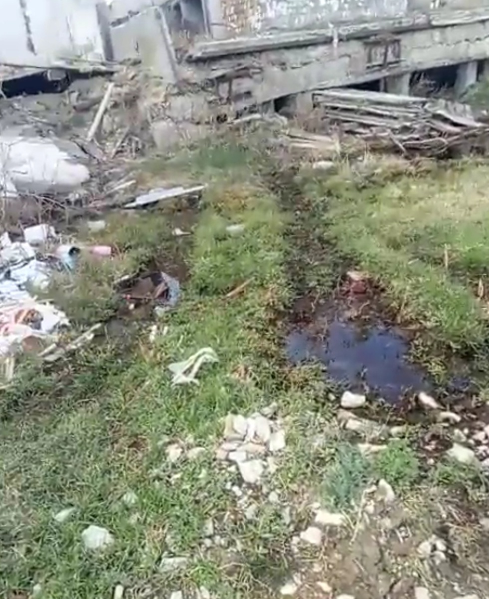 По факту распространения информации о загрязнении реки в Хангаласском районе начата проверка (видео)