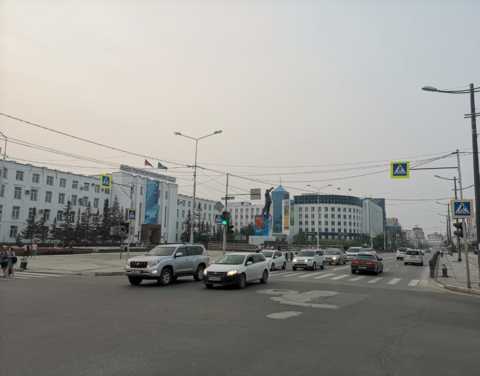 В Якутске объявлена тотальная санитарная очистка