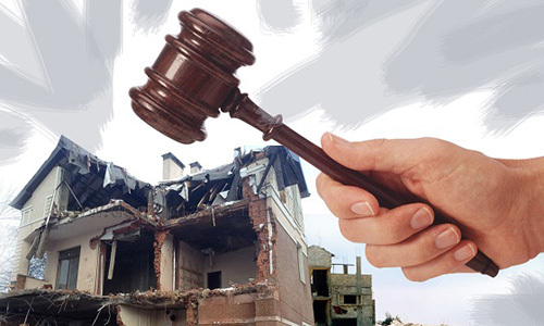 О рисках  приобретения жилья с признаками самовольного строительства