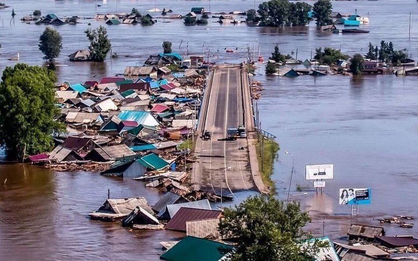 Правительство Якутии выделило средства пострадавшим в Иркутской области