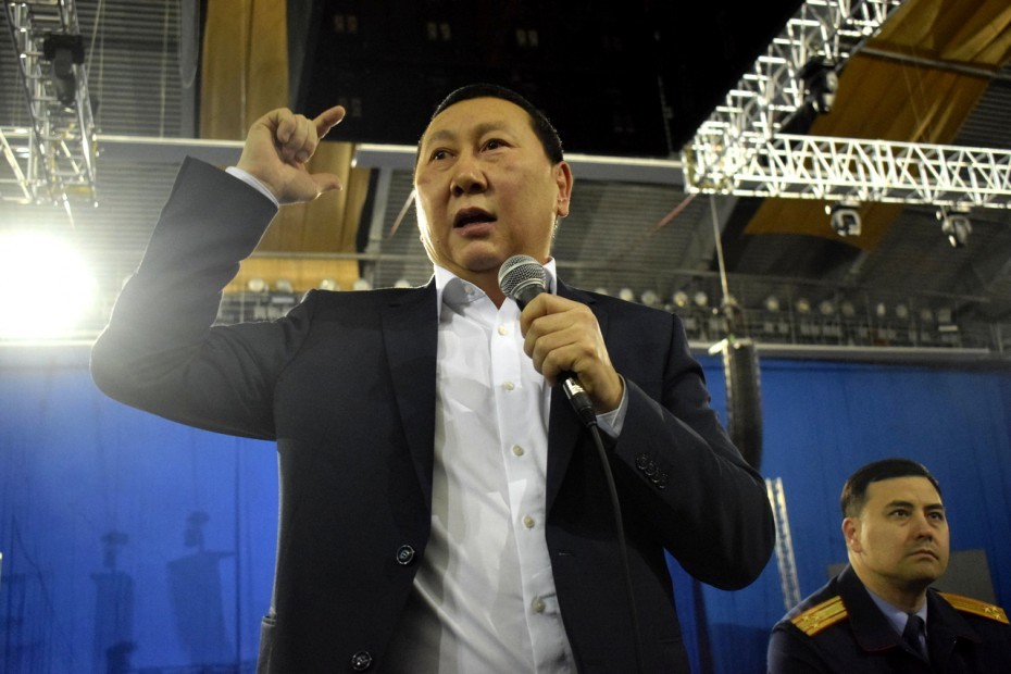 Руководитель АГИП Якутии покидает свой пост