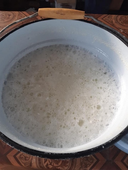 молоко кобылье