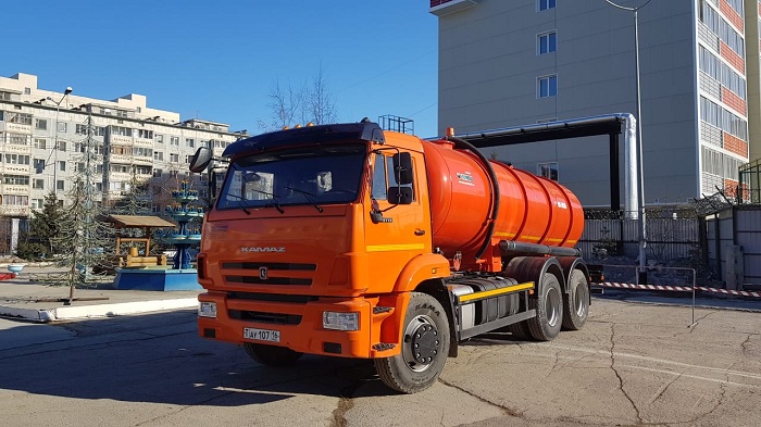 АО «Водоканал» предлагает услуги по вывозу отходов