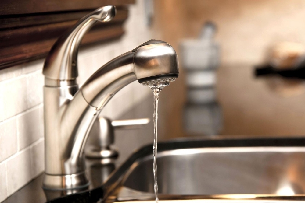 Отключения воды 5 и 6 июля в Якутске