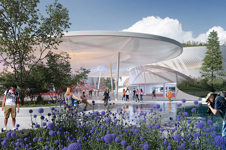 парк будущих поколений