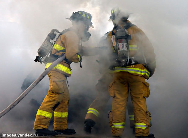 8 июля пожарные тушили возгорания мусора 10 раз