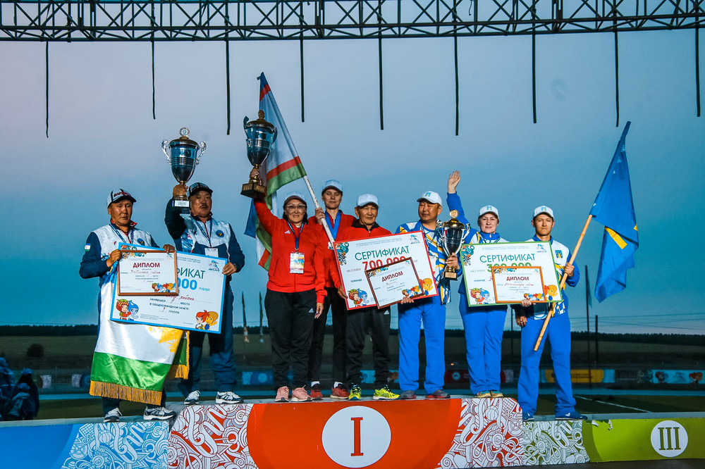 сборная города якутск