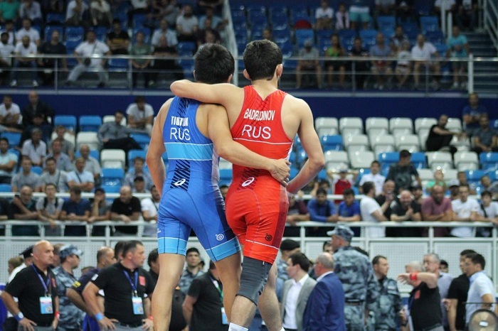 тютрин бадрудинов