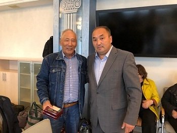 ветеран БАМа