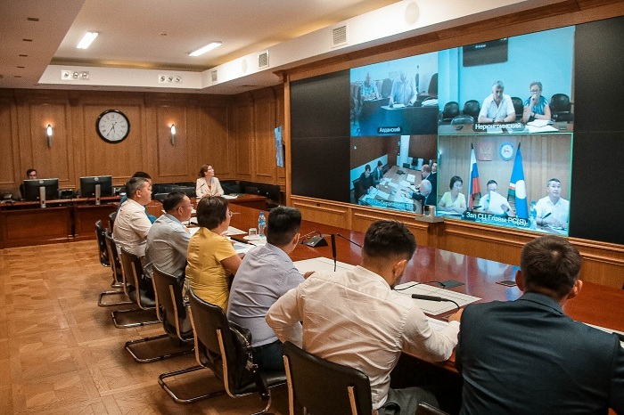 В Якутии в рамках программы «Газпром – детям» планируется строительство четырех спортивных объектов