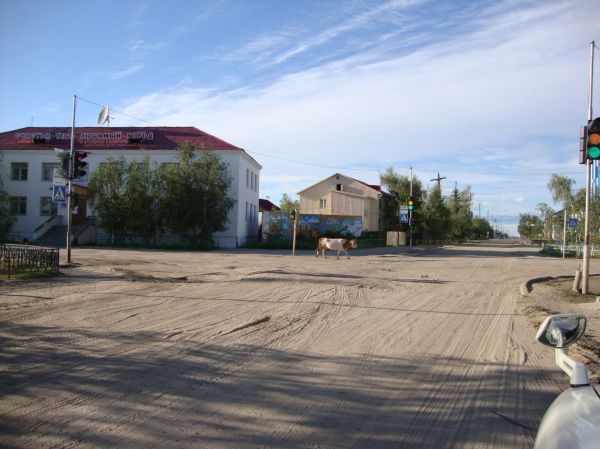 В Вилюйске группа журналистов задержана по заявлению мэра