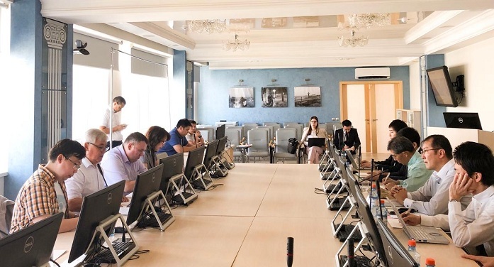 Японские инвесторы из компании "Мицуи" интересуются строительством Ленского моста