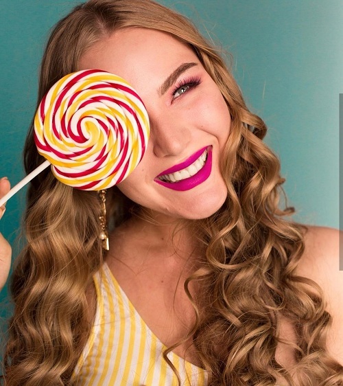 яркий образ