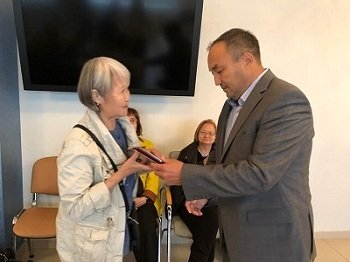 зам министра транспорта