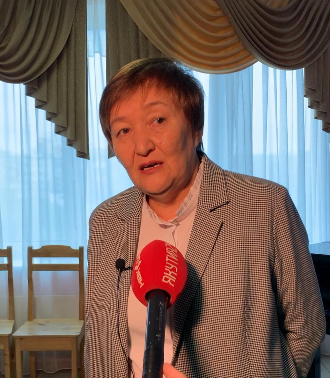 Дария Захарова