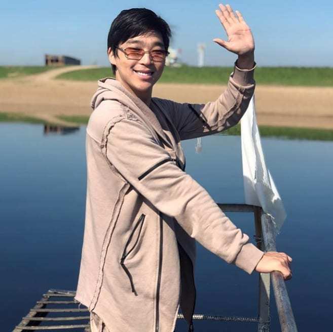 "Он меня не избивал!", - общественница, пострадавшая у ресторана "Сунгари", извинилась перед артистом