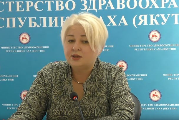 "Нам придется сократить какое-то количество медработников", - министр здравоохранения Якутии
