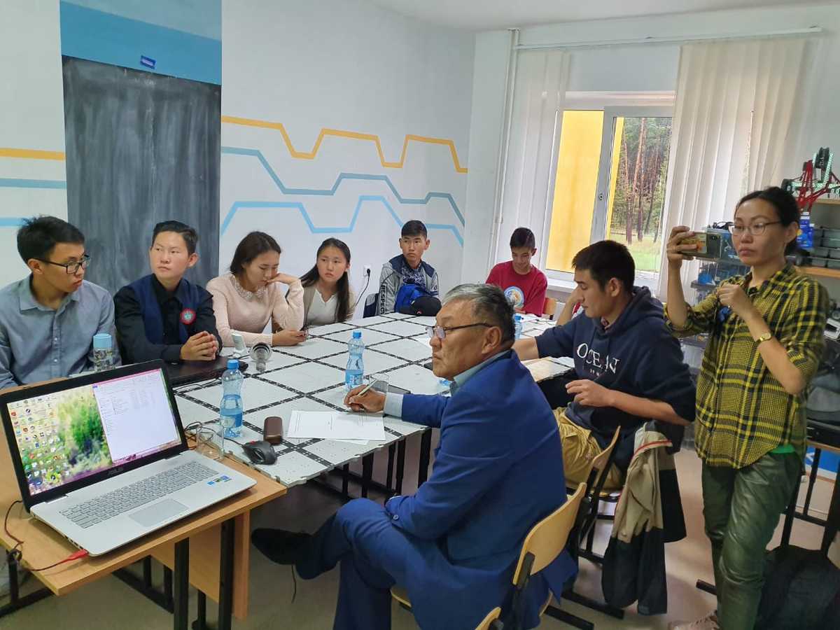 Конкурс «Я-инженер»: Как из бензопилы сделать снегоход?