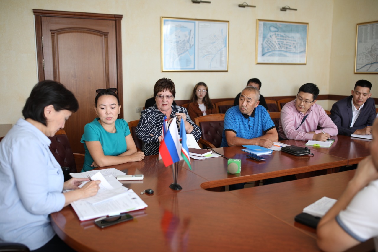Глава Якутска встретилась с жителями СОНТ «Сатал»