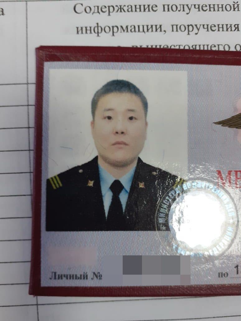 Следком Якутии: Сбежавший с пистолетом полицейский еще не найден