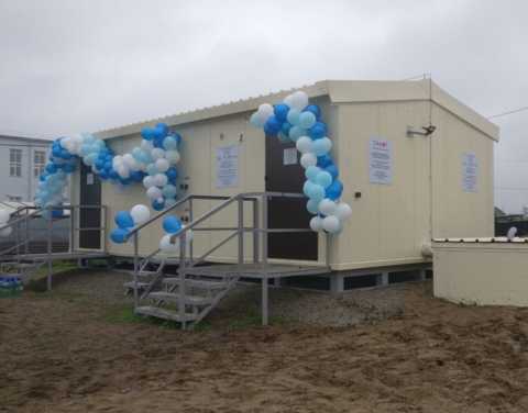 Новая водоочистная станция запущена в селе Хоро в Якутии при участии АЛРОСА