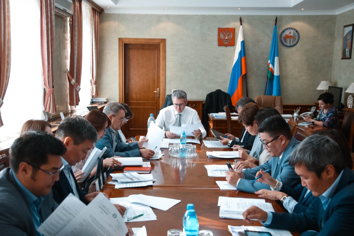 Правительство Якутии разрабатывает дополнительные меры поддержки гражданам для снижения уровня бедности