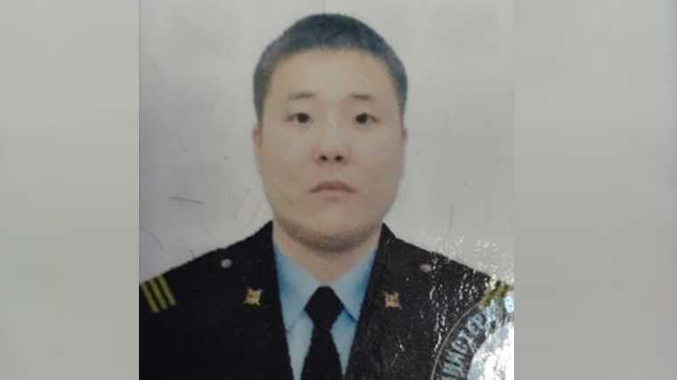 Беглый полицейский задержан