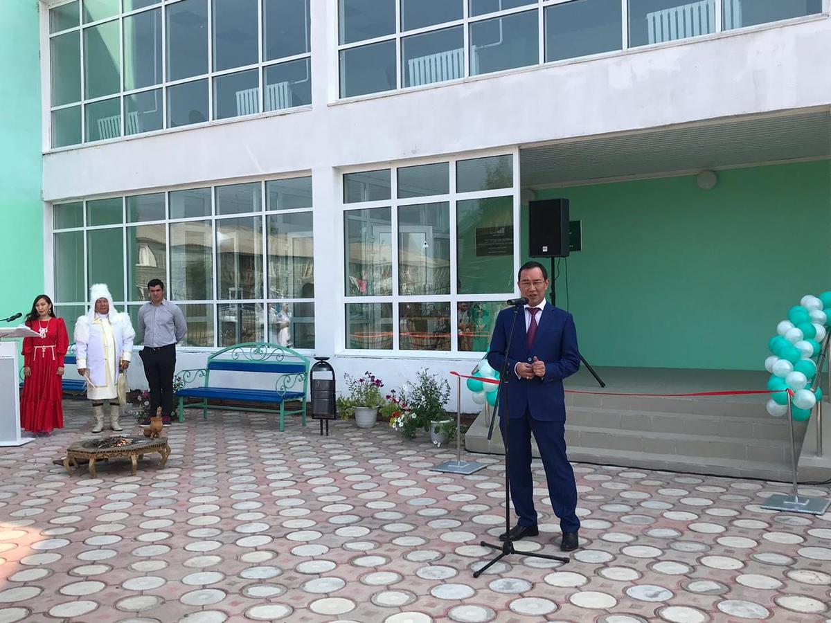 В Ленске распахнул свои двери бизнес-инкубатор