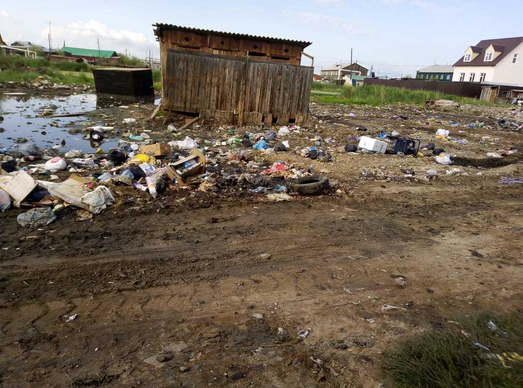 "Нас выживают из Мархи и распространяют про нас ложь", - юрист УК "Арктика-строй"