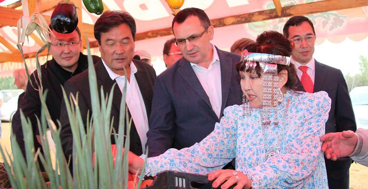 Клубника и арбузы на вечной мерзлоте. Как фермер сломал стереотипы о Якутии