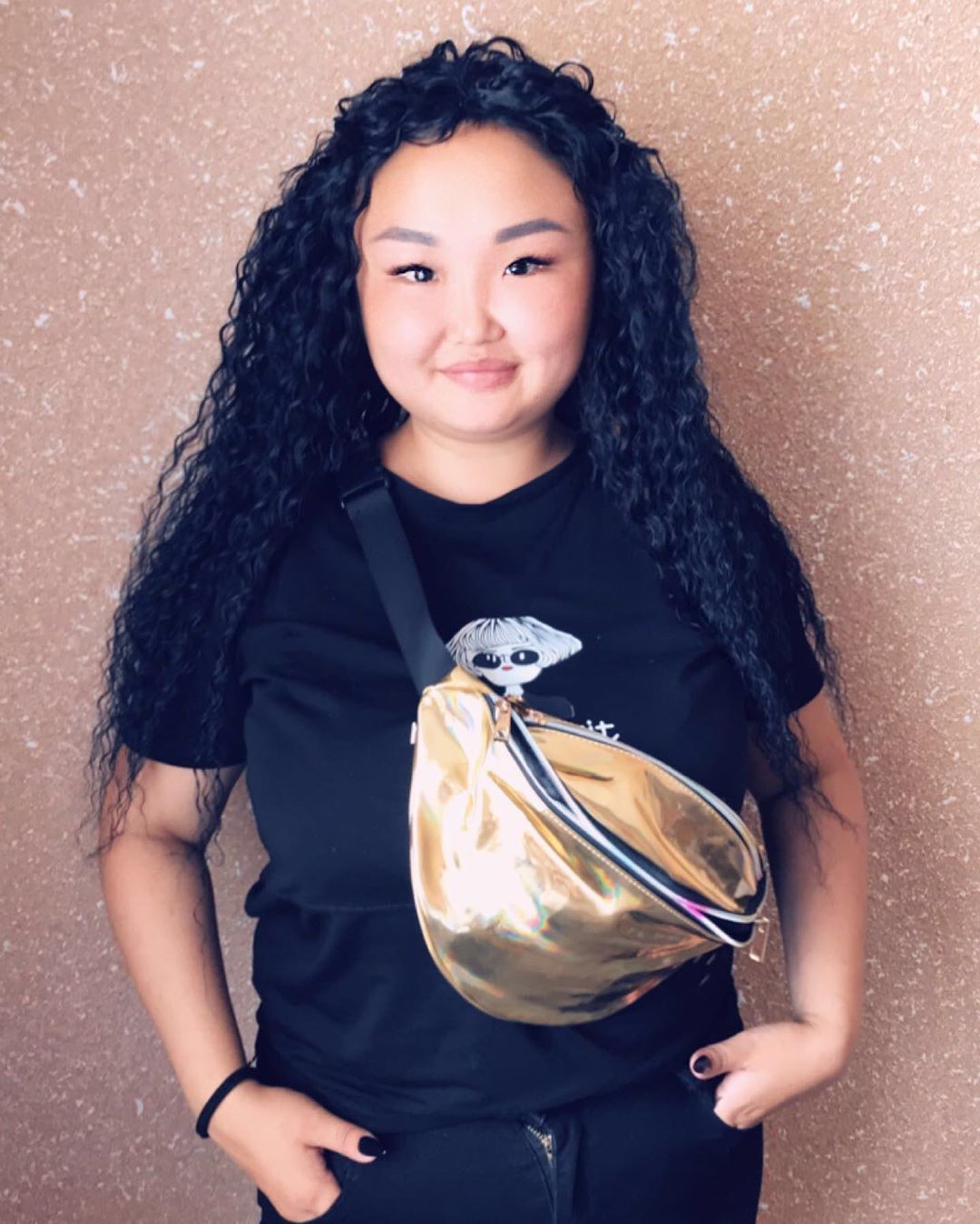 Энжи рассказала, почему отменила празднование дня рождения, на который она пригласила фанатов