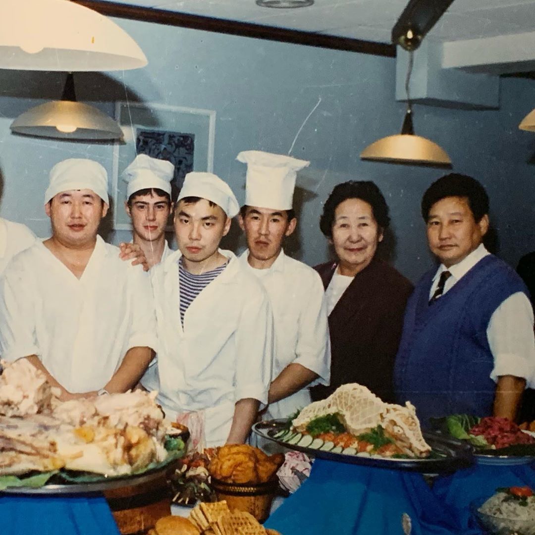 Иннокентий Тарбахов о своем погибшем коллеге