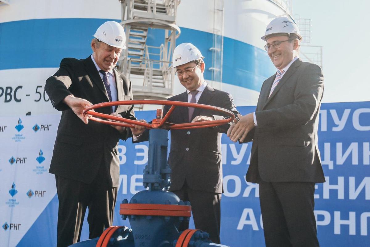 В Якутии в эксплуатацию ввели новое месторождение нефти