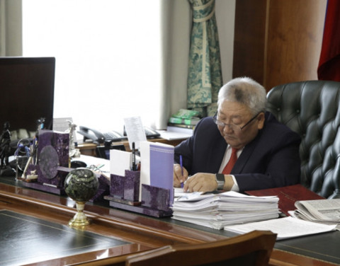 Человек, вершивший историю: В Якутии покажут фильм к юбилею Егора Борисова