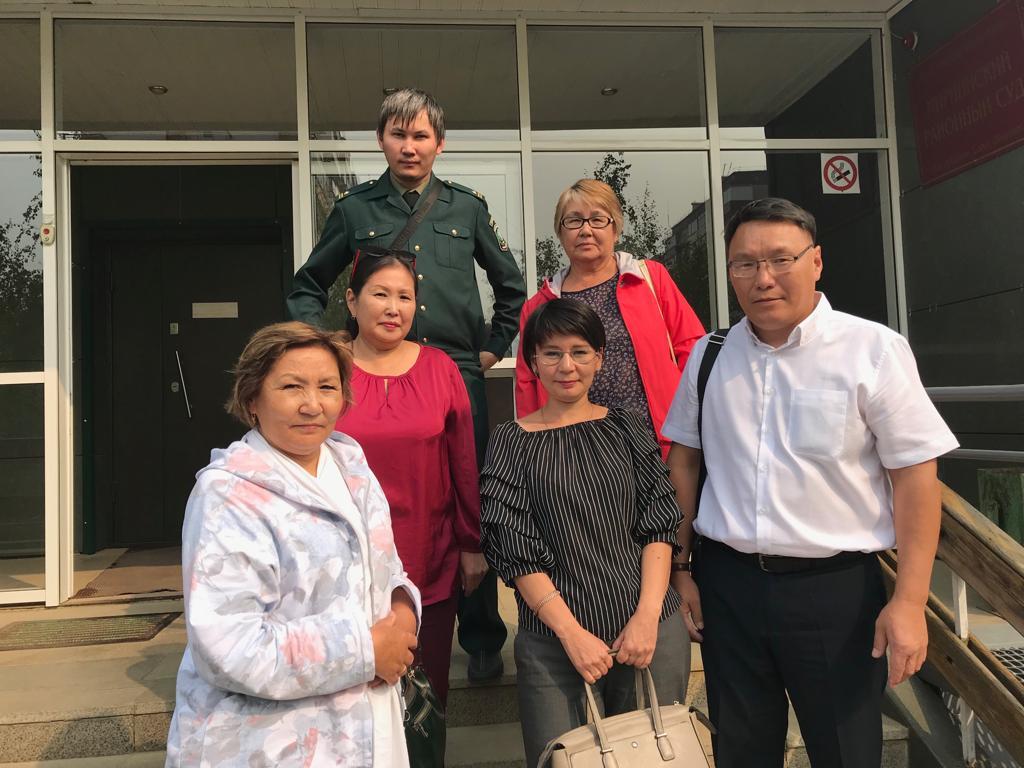 Мирнинский суд не удовлетворил жалобу АК «АЛРОСА»