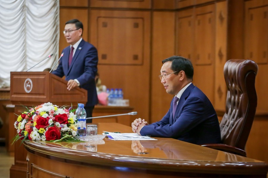 Педагоги о выступлении Айсена Николаева на августовском совещании работников образования