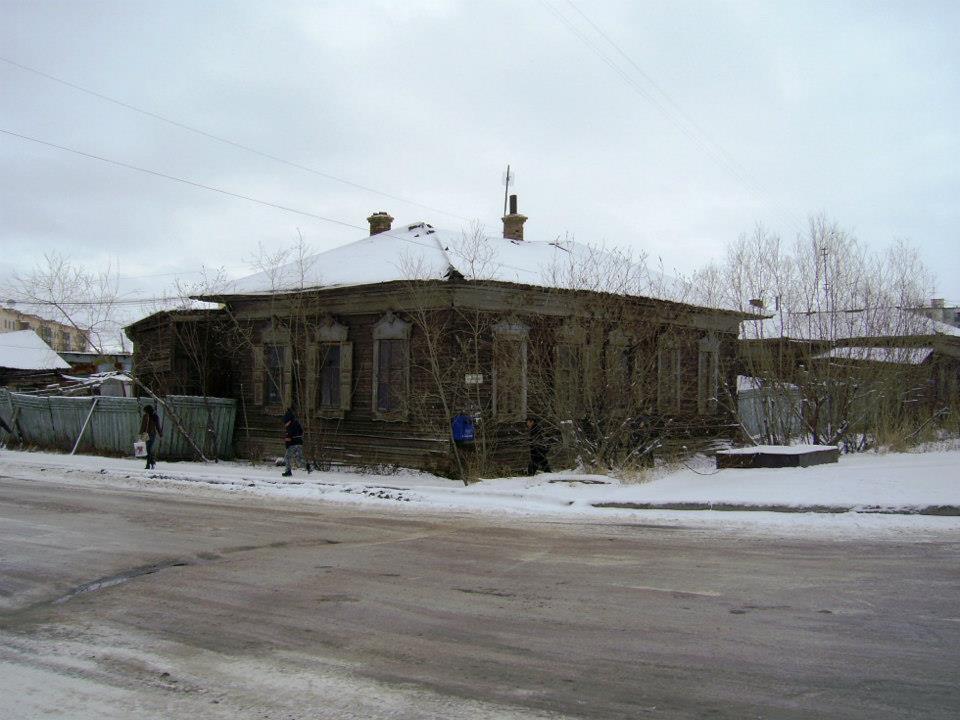 История одной фотографии. Не в кладе счастье