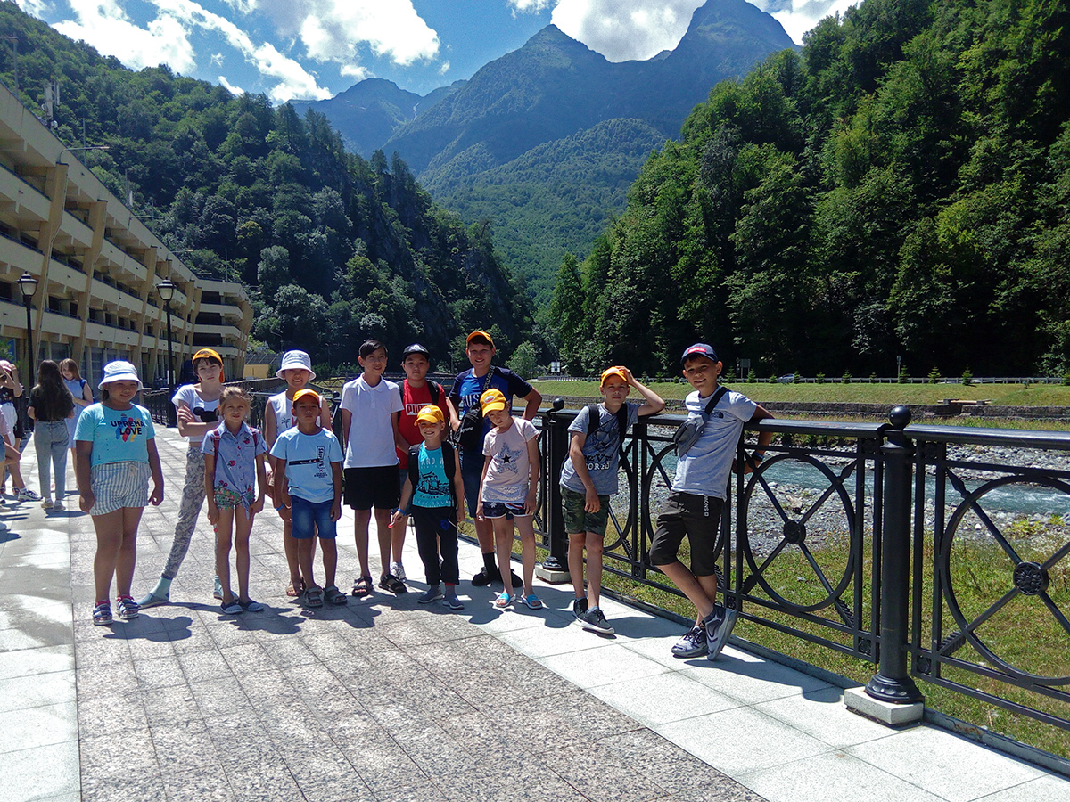 Солнце, воздух и вода...