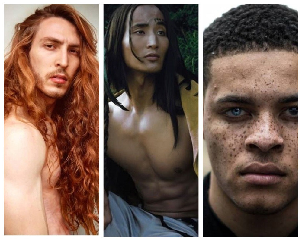 Якутянин вошел в список уникальных мужчин, меняющих стандарты красоты