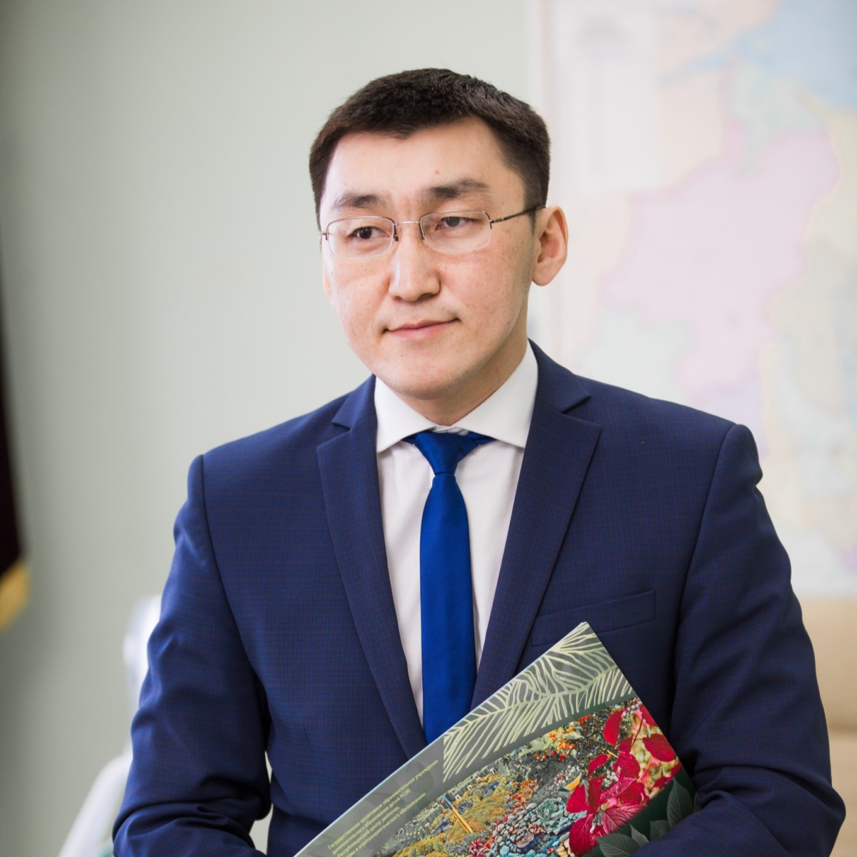 Гаврил Семенов-Омолдонов назначен директором колледжа связи в Якутске