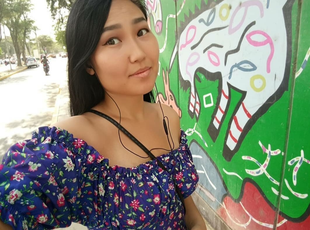 Якутянка рассказала о жизни в путешествиях